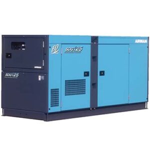 Airman 125 kva