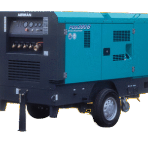 Airman Compressor PDS390S