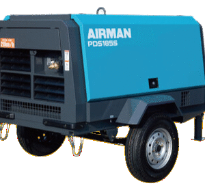 Airman Compressor PDS185S