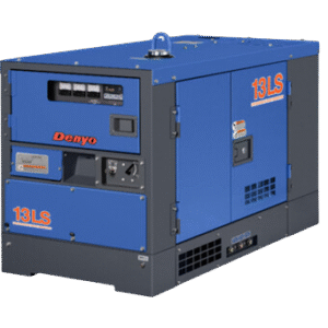 Denyo 15 kva