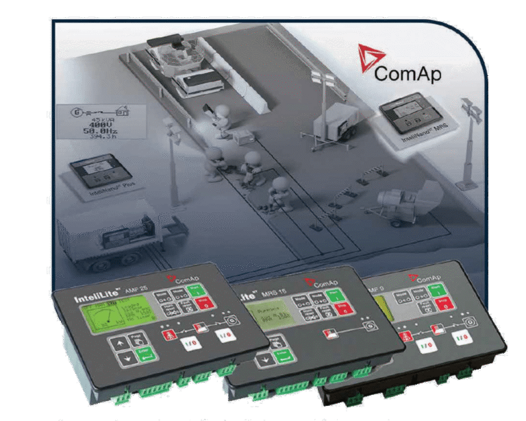 Comap AMF25