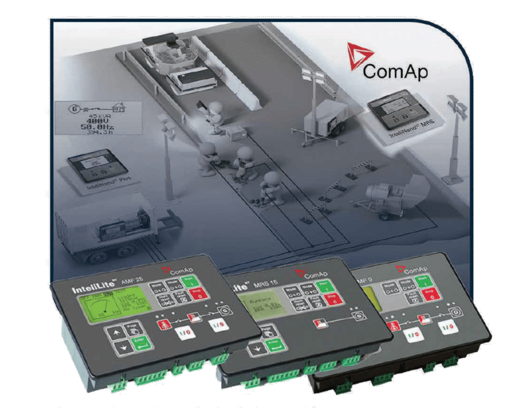 Comap AMF9