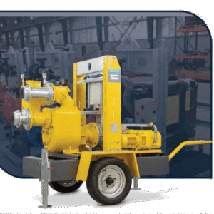 Water Pump 1200m³ – 12 INCH