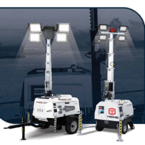 Tower Light Kubota 11 Kva