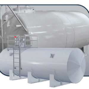 Diesel Tank 4000 Liters