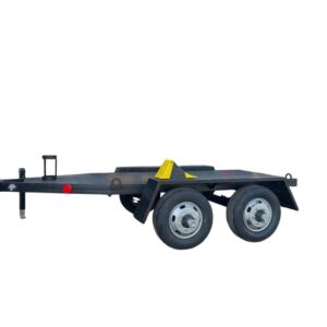 Trolley With Four Wheels