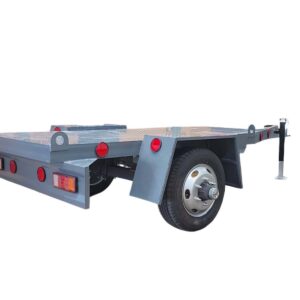 Trolley With Two Wheels