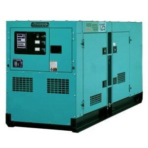 Denyo125 Kva