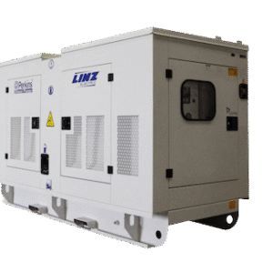 Perkins 169 Kva