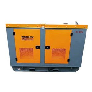 Weichai 40 Kva