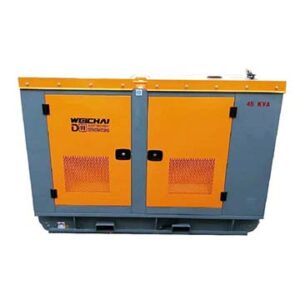 Weichai 45 Kva