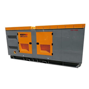 Weichai 450 Kva