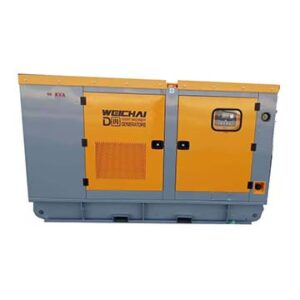 Weichai 94 Kva