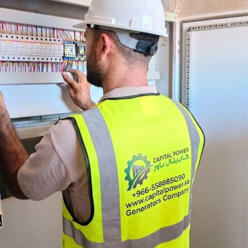 ATS & Control Panels