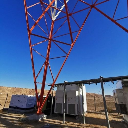 Telecom Tower Generators
