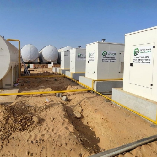 Generator Sales, Rental & Installation