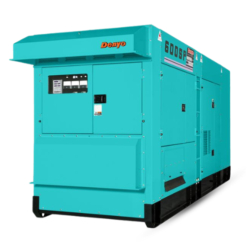 Denyo Generator