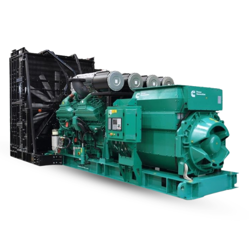 Cummins Generator