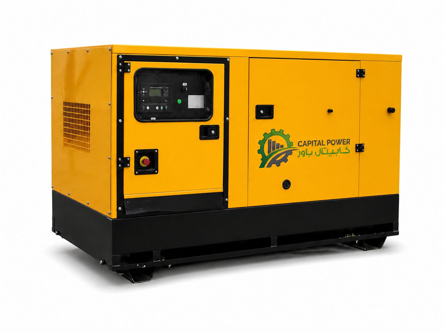 Capital Power Generator