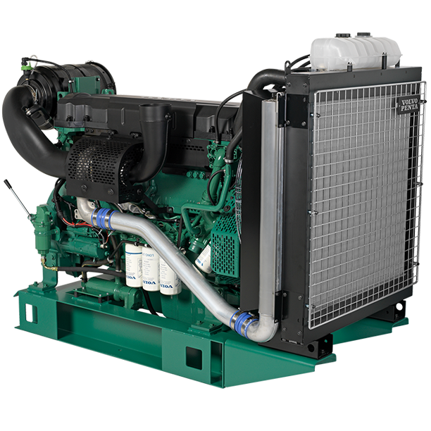 Volvo Generator