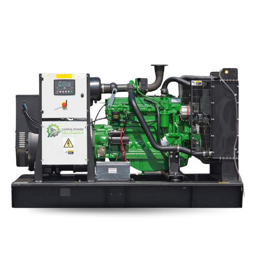 John Deere Generator