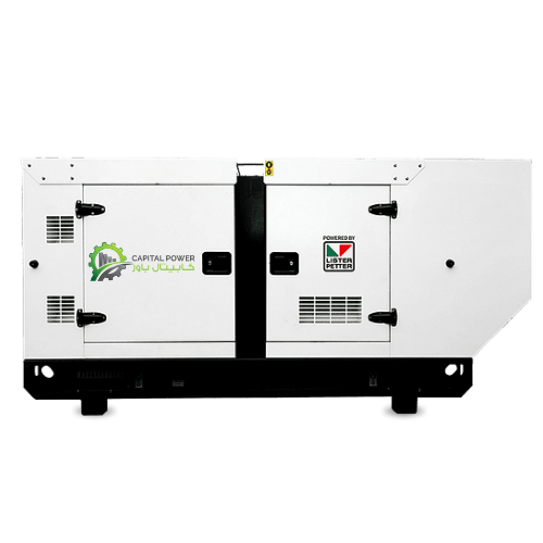 Lister Petter Generator